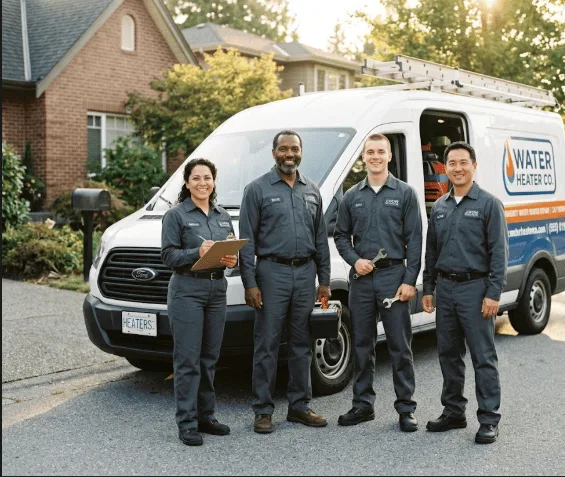 Water Heater Repair company in Pownal, ME