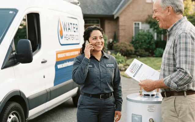 Water Heater Repair Pownal, ME FAQs