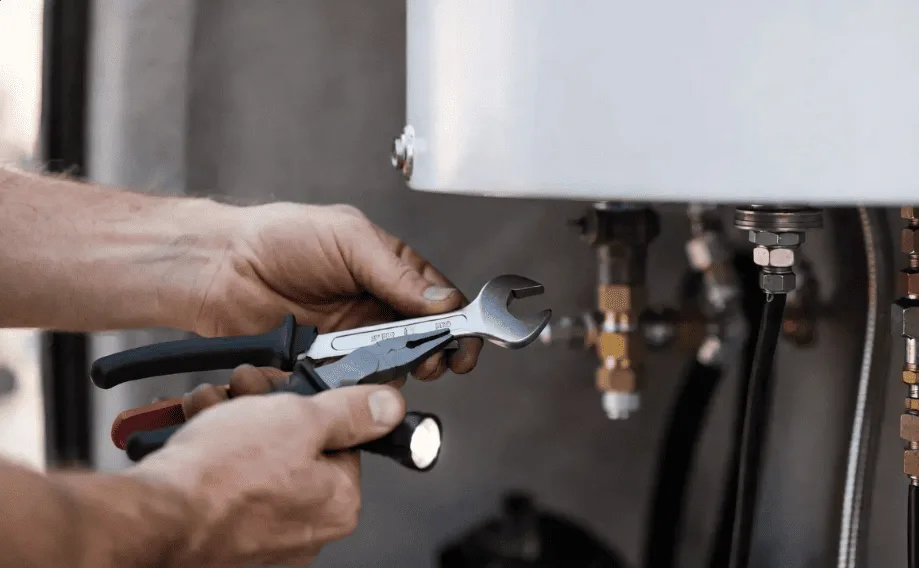 Why choose Water Heater Repair in Pownal, ME